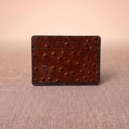 Slim card holder